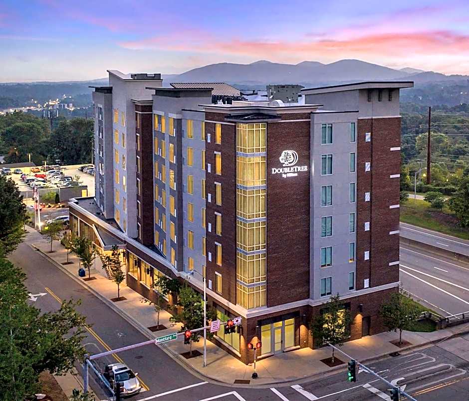 DoubleTree by Hilton Asheville Downtown