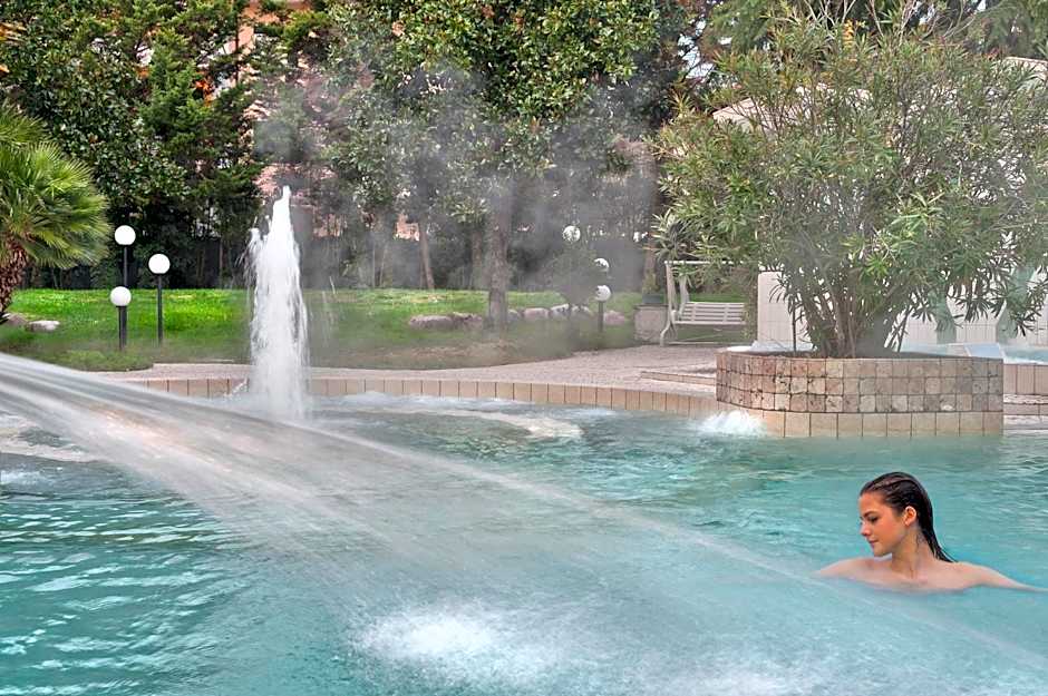 Hotel Terme Patria