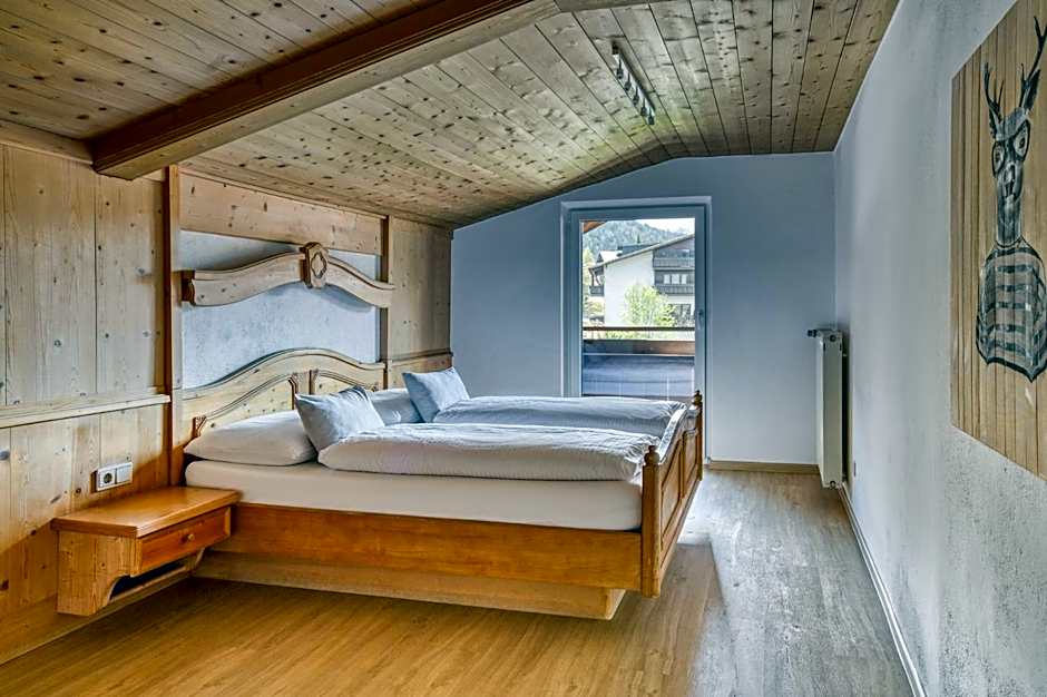 Boutiquehotel ZOMM in Seefeld