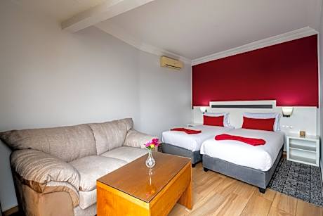 Family Suite with Balcony