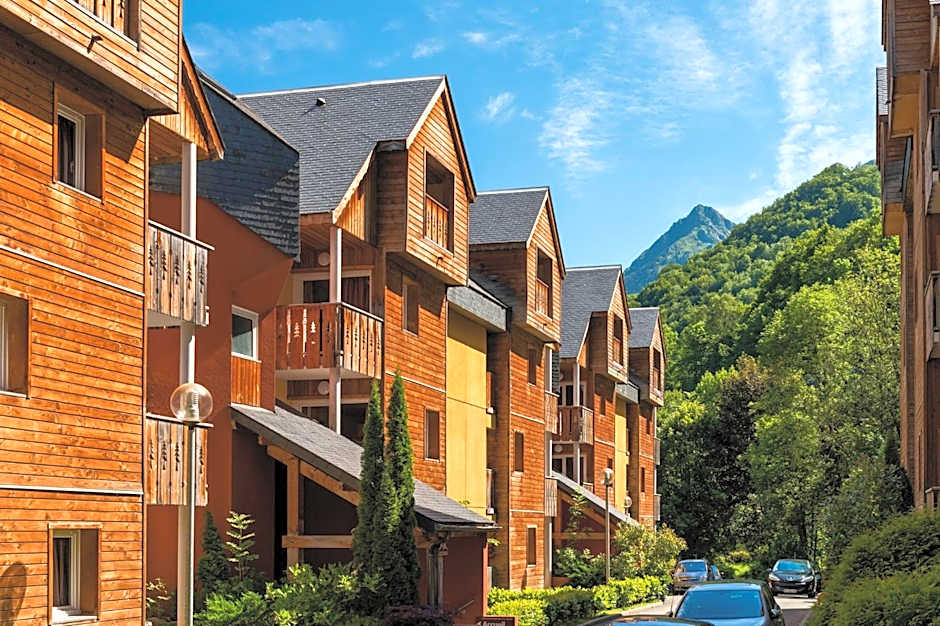 Lagrange Vacances Le Domaine des 100 Lacs