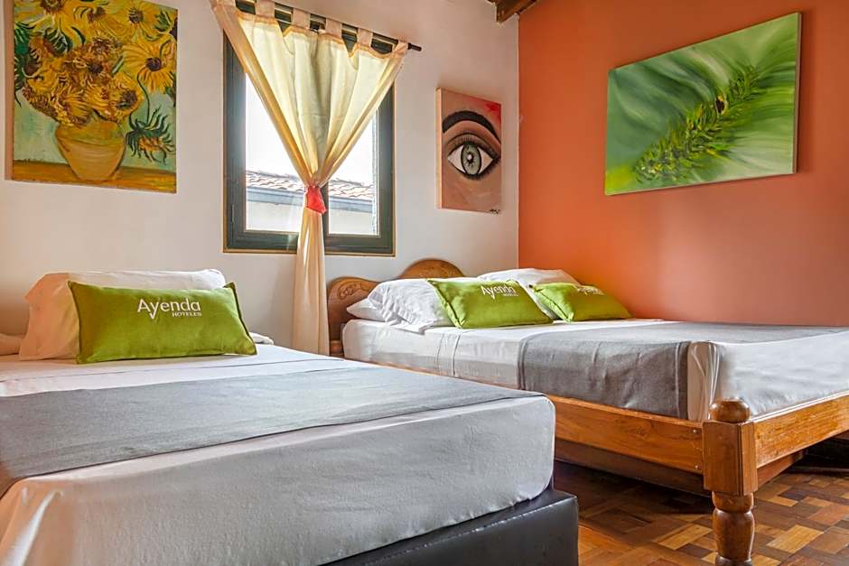 Hotel Ayenda Habana Vieja 1221