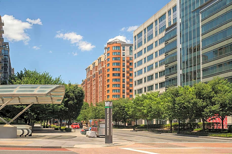 Courtyard by Marriott Washington Capitol Hill/Navy Yard
