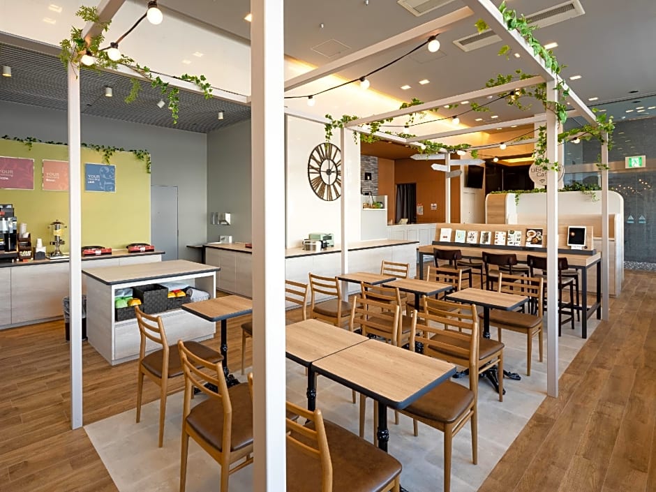 Comfort Hotel Toyama