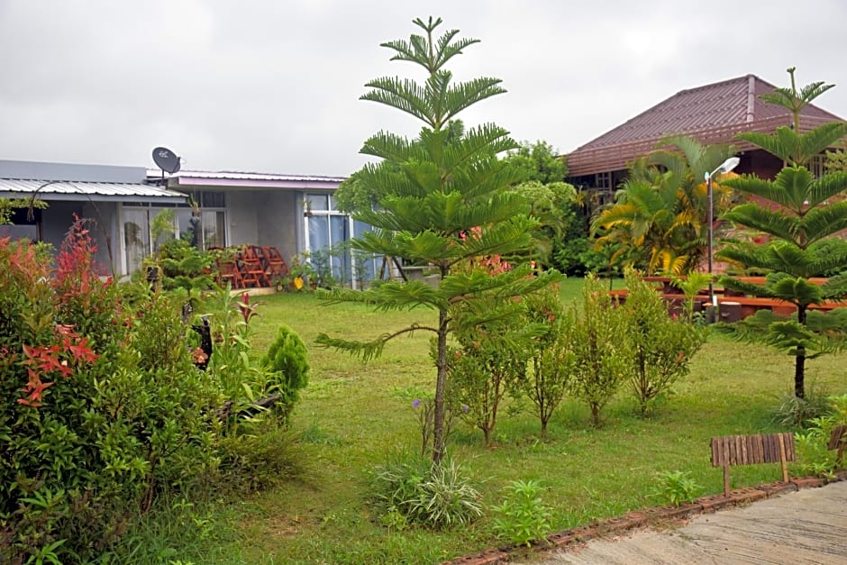 Khao Kho copter hill