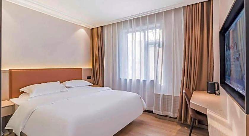 GreenTree Inn Beijing Daxing Caiyu Fuyuan Road Express Hotel