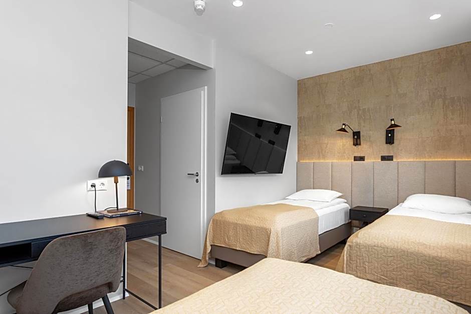 Alva Hotel Brautarholt
