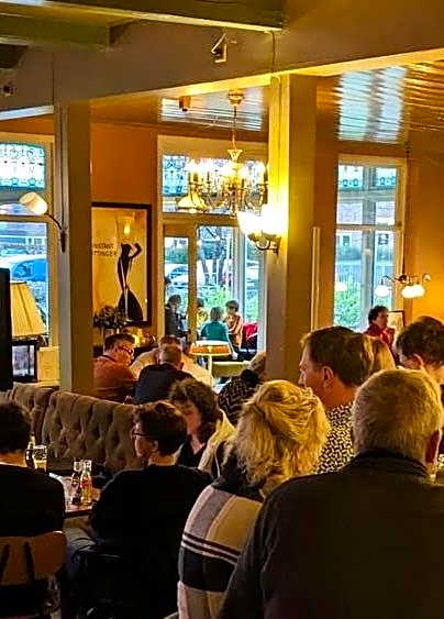 Hotel In't Holt 1654 Grand Cafe & Logement