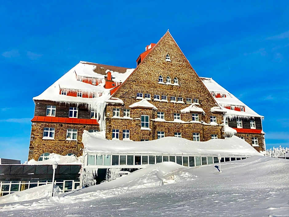 Hotel Sachsenbaude Oberwiesenthal