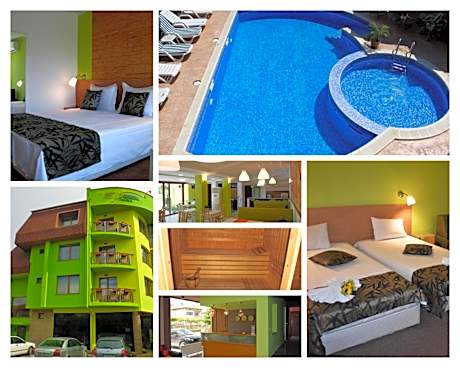 Green Hisar Hotel Family