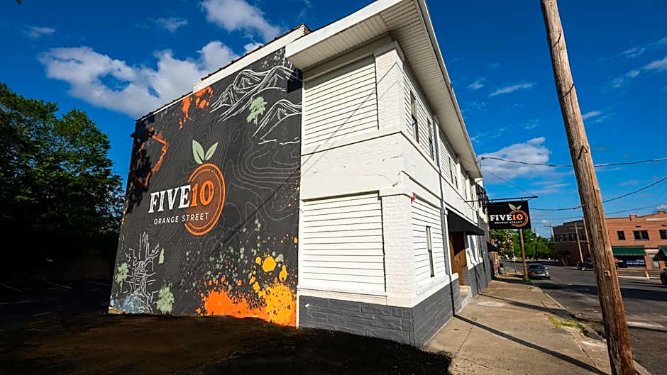 Five10 Orange Street Hotel - Hot Springs