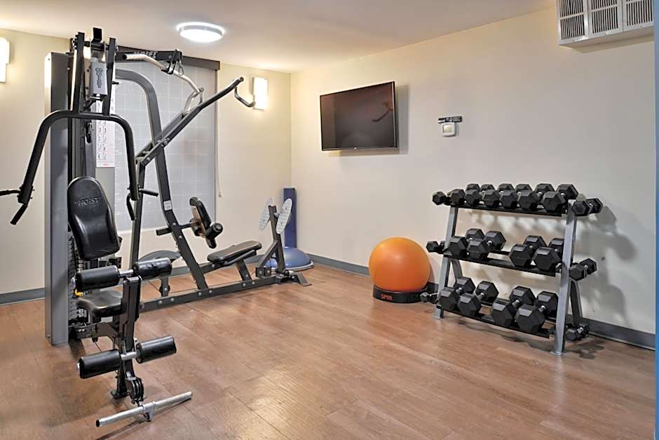 Holiday Inn Express Winston-Salem Downtown West By IHG