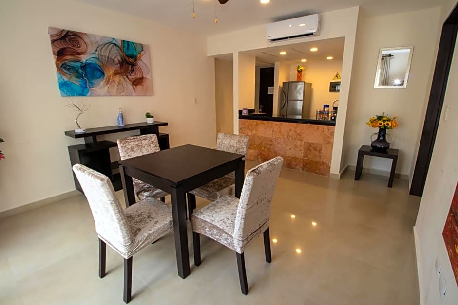 Hotel Villas Segovia Playa del Carmen