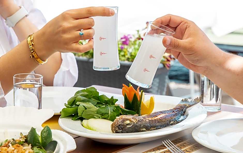 Kayalar Blue Beach Hotel