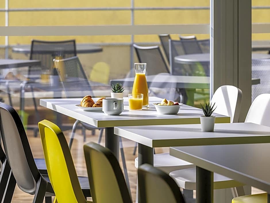 Ibis Budget Montpellier Nord Euromédecine