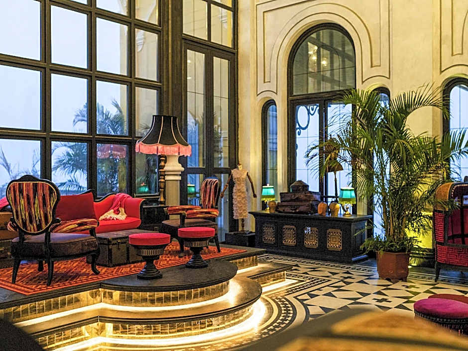 Hotel de la Coupole - MGallery