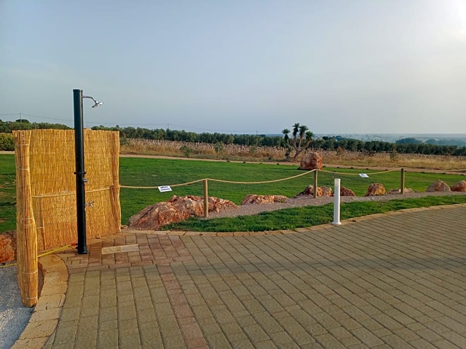 Il giardino dei tramonti