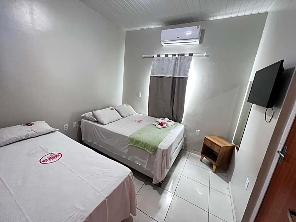 POUSADA E AGENCIA CLEDIO TURISMO