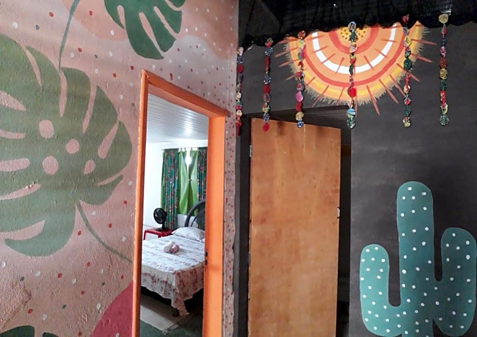 Perto Do Aeroporto De Salvador - Dona Pitanga Hostel