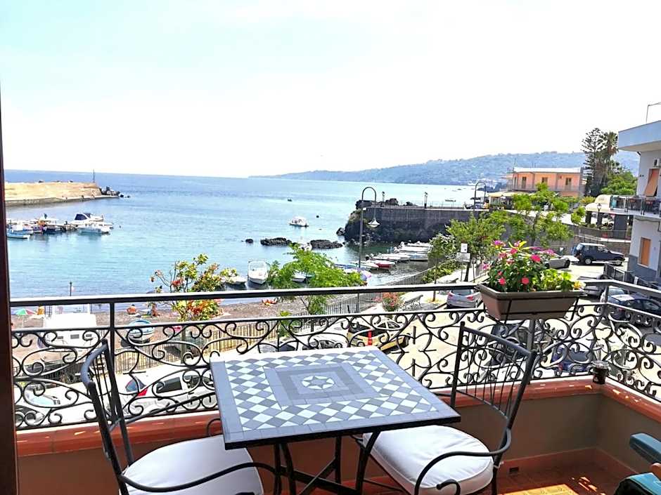 B&B la spiaggetta di Stazzo