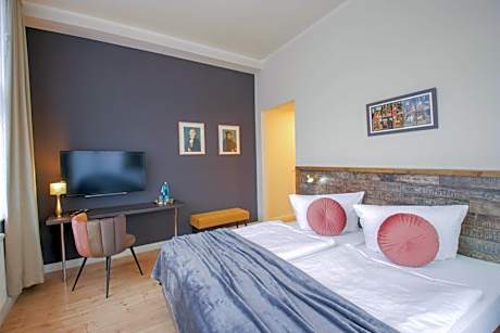 Double Room with Balcony