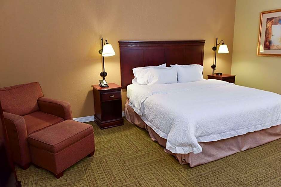 Hampton Inn By Hilton Ruston