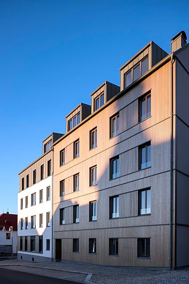 Abertamy Platz Apartments
