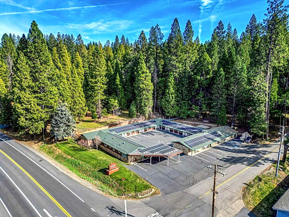 Arnold Meadowmont Lodge