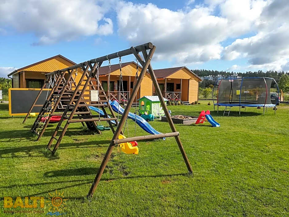 Balti Domki Letniskowe