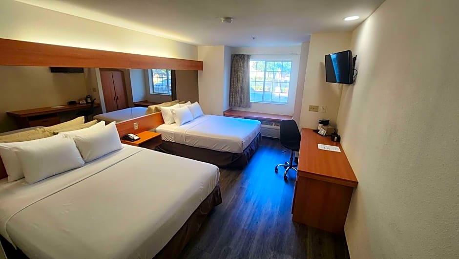 SureStay by Best Western Sacramento South Natomas