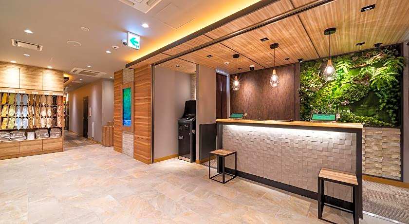 Super Hotel Sendai Airport Inter