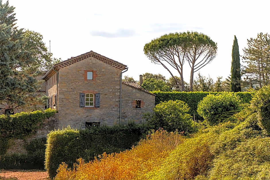 Gîtes au pied des Cévennes - Domaine Les Terres Aoyama