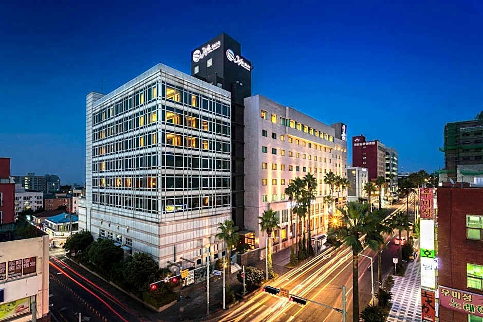 Jeju Sun Hotel & Casino
