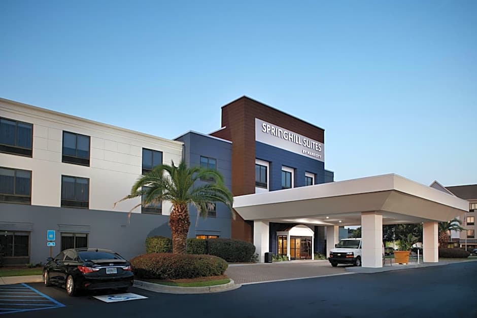 Photo 1 of 28 of SpringHill Suites by Marriott Savannah Airport