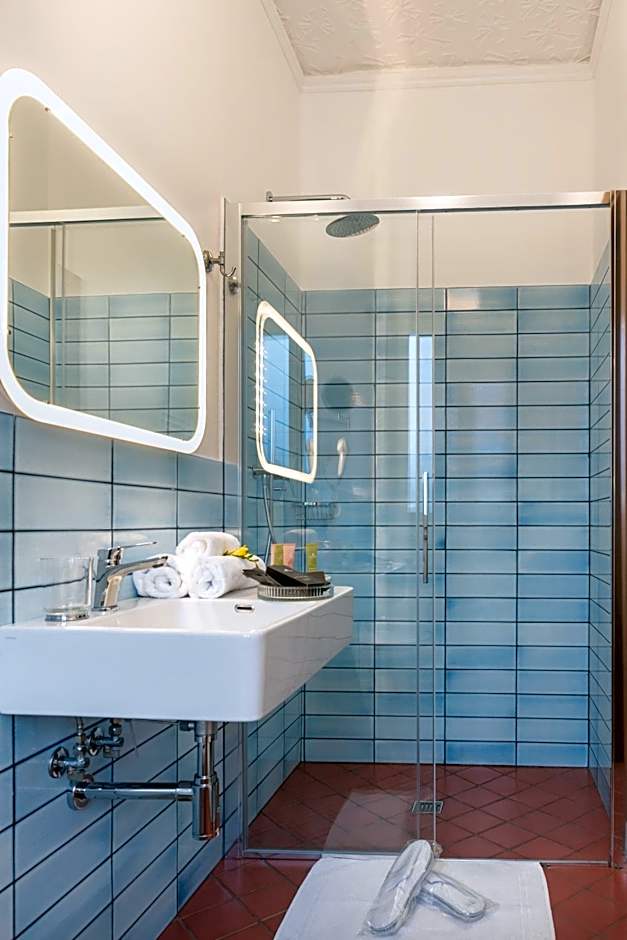 LA FORESTERIA DI MAESTINA