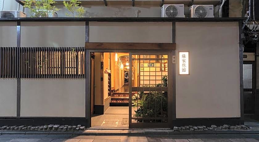 Fujiya Ryokan