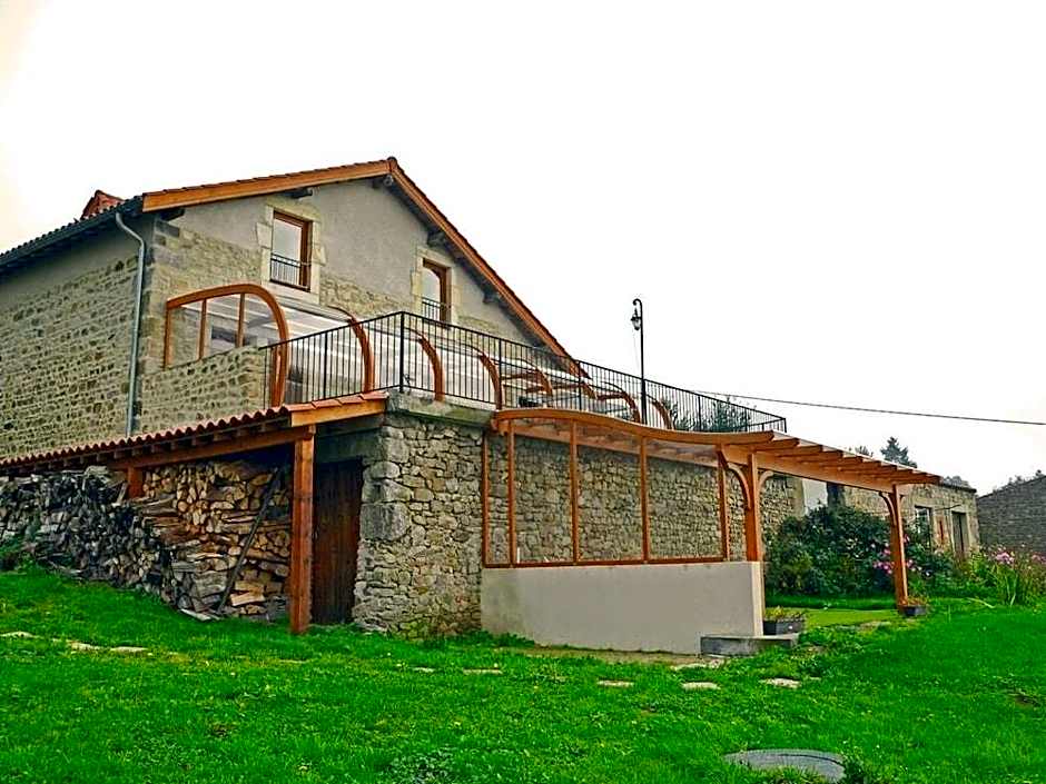 Chambres d hôtes du Plateau de la Danse