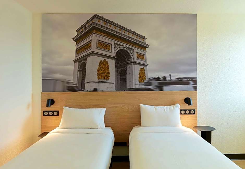 B&B HOTEL Paris Vitry-sur-Seine 3 étoiles
