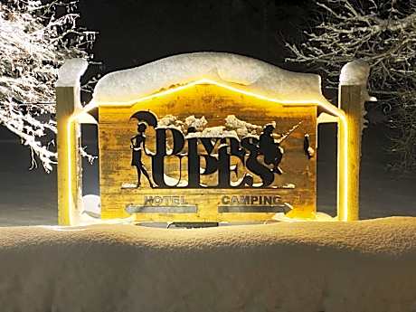 Double Room with Park View