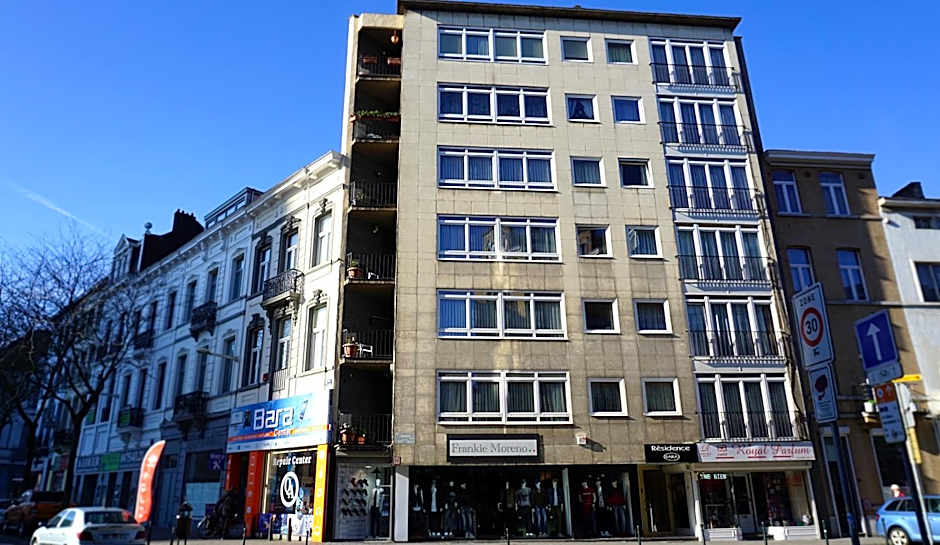Aparthotel Résidence Bara Midi