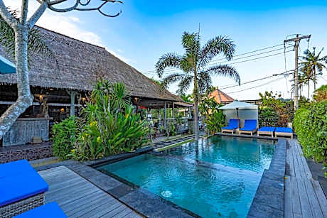 Dream Beach Kubu & SPA by ABM