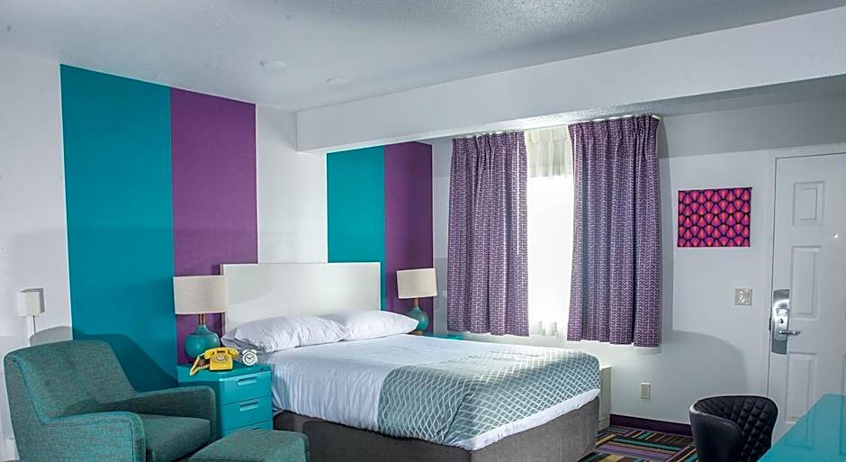 Hotel Zed Kelowna