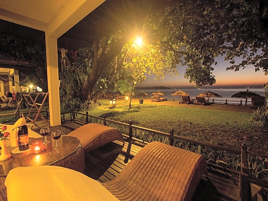 Thande Beach Resort Ngapali