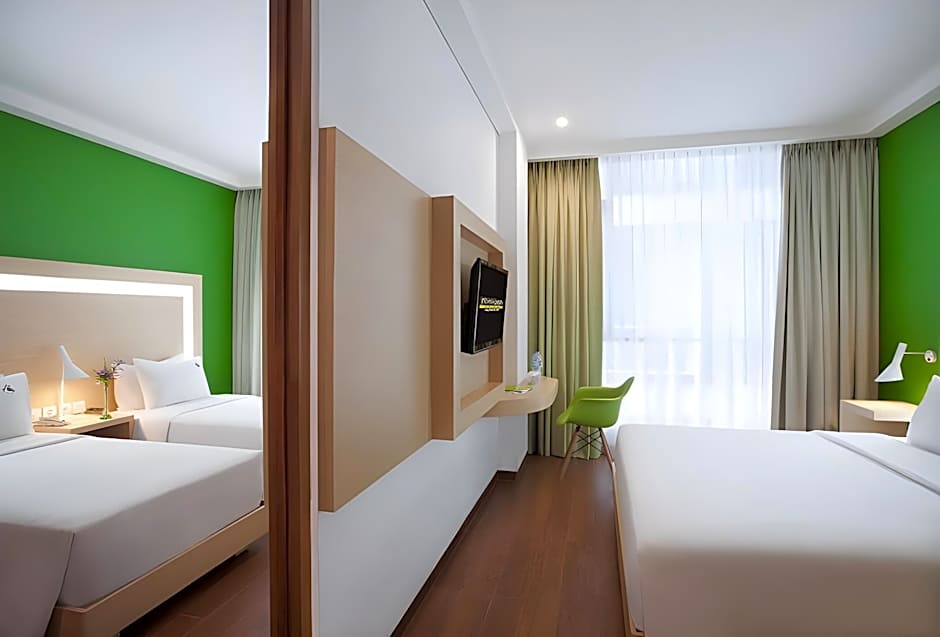 DK Belstar Hotel Belitung