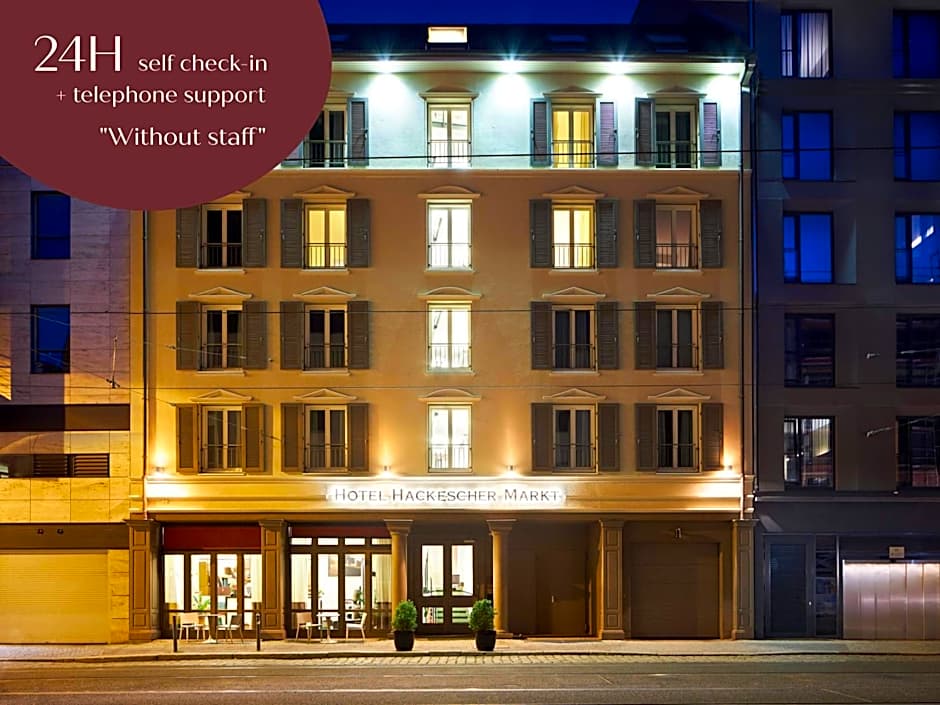 Classik Hotel Hackescher Markt