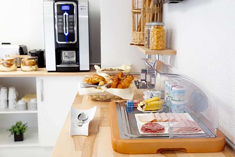 Comfort Aparthotel Besancon Hauts du Chazal