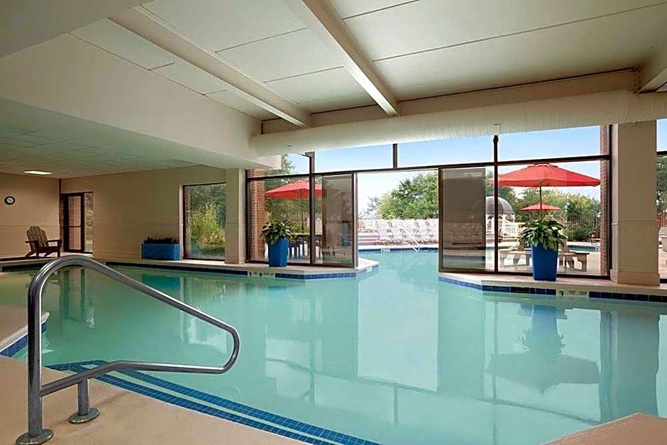 Woodcliff Hotel And Spa