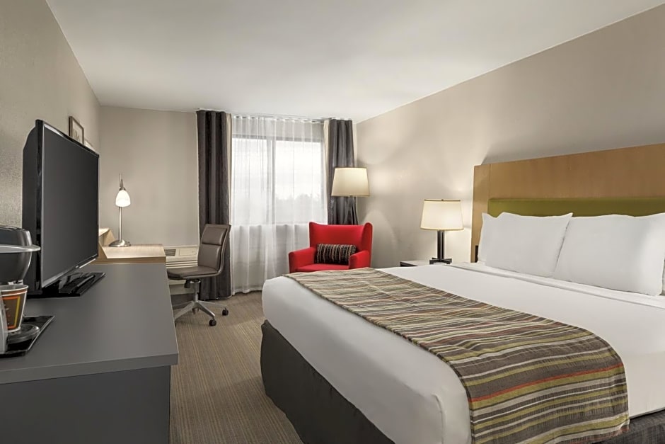 Country Inn & Suites by Radisson, Atlanta Airport South, GA