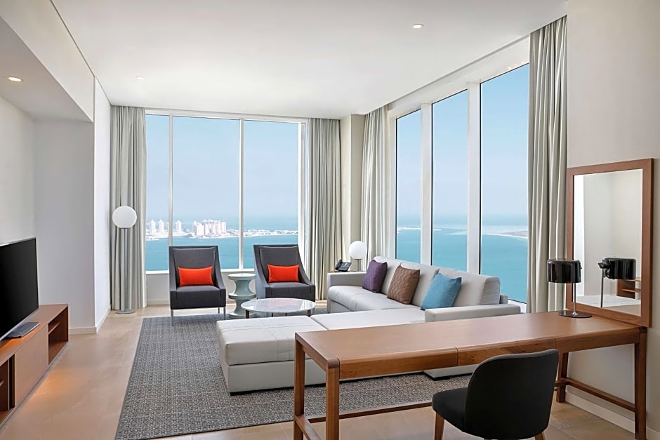 Aleph Doha Residences, Curio Collection by Hilton