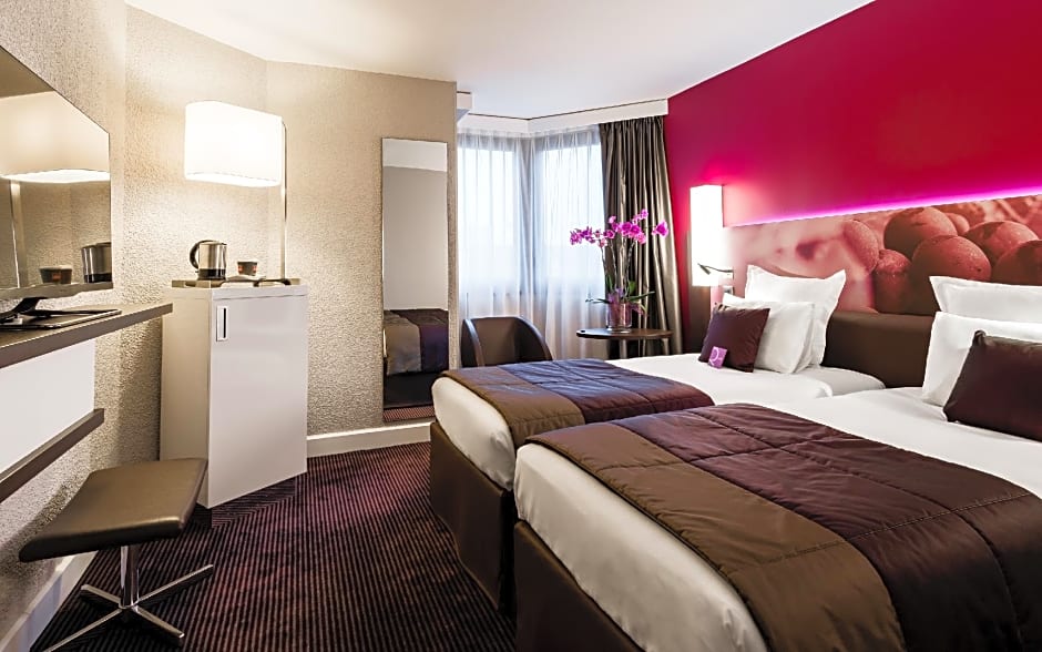 Hotel Mercure Reims Centre Cathedrale